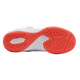 Li Ning Table Tennis Shoes Children's Boys and Girls Sports Shoes Breathable Non-Slip Tendon Sole Eagle Eye 2.0 White Red 33.5