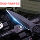 Jianyuenika outdoor high-hardness sharp portable fruit knife mini multi-functional knife self-defense cold weapon black under 60 x 9cm x 11cm