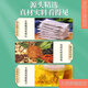 
Beijing Tongrentang Green Qianliu Burdock Corn Shave Tea, Mulberry Leaf Cassia Gardenia Pueraria Root Lotus Leaf Eucommia Eucommia Male Flower Tea Health Tea 40 small bags per bag 8 bags