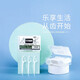 Qianhui floss, floss sticks, disposable hotel restaurant plastic toothpick floss box oral care, disposable floss 50 pieces [50 pieces/box]
