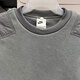 Nike Sweatshirt Jacket Herren neuer Winterfleece Sportswear warmes lässiges runde Nackenpullover Top DD4855-068/GRAY/INNER FLEECE XL/Vorgeschlagen 150-180jin [Jin entspricht 0,5 kg]