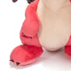 Nici Geburtstagsgeschenk Dinosaurierpuppe Pink Dinosaurier Plüsch Spielzeug süße Puppe Plüsch Puppe Doll Plüsch Puppe für Jungen