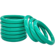 MDUG Fluor Gummi O-Ring GB1235-76 Drahtdurchmesser 3,5 Hochtemperatur- und Ölwiderstand FKM-Säure und Alkali-Widerstand Gummi-Dichtungsring Fluor Gummi Außendurchmesser 695*3,5 [1]