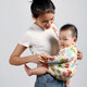 Genius yi ding (tian cai yi ding) STRAPE TURBAN SIMPLE BÉBÉ GUB HURGE HORIZONTAL HUB NOUVELLE BRAND Voyage portable Bébé Trateal One-épaule Traward 1010 Yellow Candy Network
