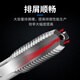 Tap de acero de acero completo de alta velocidad M3100M6100M12130 Groove recto Tap M3*100