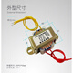 Power transformer 5W380V220V to 6V9V12V15V18V24V power frequency AC small transformer 220V to 24V