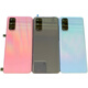 Samsung (Samsung) [Marke Original] eignet sich für Samsung S20 Heckabdeckung Original Glass S20ULTRA Mobiltelefon Heckhülle S20+ S20 [Relativgrau] Brandneue Original -Heckabdeckung
