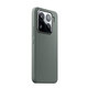 Xiaomi (MI) Xiaomi 15 Pro mobile phone case Original original liquid silicone protective case Deep purple