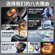 Gionee [S10max Cellular Top Edition] Smart Watch 5G Full Network Connect Ultra3 Card Watch Huaqiangbei Android App Erwachsener Studentinnen Sportler und Frauen leicht zucken Q