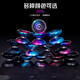 Yunya Ghost Hand Yoyot5 Luba Metal Yoyo Fancy Competition Professional Wettbewerb Legierung Yoyo Unzipe Spielzeug Schwarz und Blau Flieger Drache +10 Seil
