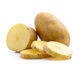 Organic potatoes 500g