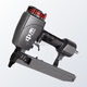 Jingshou (J B S) Xin Zhongjie S-N838 Pistola de clavos neumáticos Palet Palet Palet Ligera de madera Conjunta de clavos de la carpintería Configuración estándar de fábrica Xin Zhongjie S-N838 (máquina de uñas)