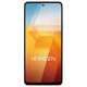 vivo iQOO Z7x 骁龙695 五重冰封液冷散热 80W闪充 6000mAh巨量电池 5G手机 Z7x【无限橙】 8GB+256GB