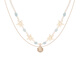 Ajidou Ajidou Regalo de cumpleaños Sunset Series Collector Collector Estilo de vacaciones Regalo de collar para novia Regalo de cumpleaños para mujeres