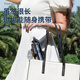 topvork [ultra-wide-angle anti-shake] selfie stick tripod telescopic travel mobile phone stand flooring artifact multi-function Bluetooth remote control photo short video live tripod
