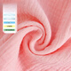Chouying Gauze Diaper pour bébés, coton pur coton lavable à double couche à double couche, melon d'urine nouveau-né absorbe l'eau et respirant, blanc (un paquet de dix pièces) 1 morceau