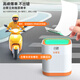Shangpeng [support JD Takeaway] Fully automatic orders for Meituan Takeaway flash purchase Ele.me printer 4g WiFi Bluetooth thermal ticket cloud printer dining all-in-one machine commercial use Food delivery treasure [4G+ voice] Give 1 year of traffic support JD Meituan Ele.me