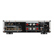 Marantz Model50/K1SG Heimkino HiFi -Verstärker HiFi Audio reinanalog Stereo integrierter Verstärker Klasse A/B -Verstärker Silber und Gold