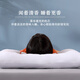 Mercury Home Textiles Pillow Pillow Core Cervical Pillow Cassia Herbal Pillow Core Buckwheat Lavender Pillow Adult Pillow Cassia Pillow (Complete Cotton丨Anti-bacterial)