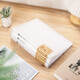 
Jindeli A4 information book 30 pages file storage book award collection book pregnancy maternity examination report storage book file book insert folder insert bag music score folder transparent CF833