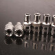 Shida Sata Hexagonal Small Fast Sleeve 63 mm14 Hexagonalhülsenkopf Xiaofei Kurzarmschlüssel 11301 5mm Xiaofei 6.3 Serie 11304