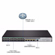 H3C H3C H3C Layer 2 network management enterprise switch S5008/5016/5024/5048PV5-E S5008PV5-EI-H1 [8 ports Gigabit electrical 2 ports Thousands