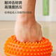 Dewick Yoga Balance Ball Foot Massage Sensorisches Training Kinderspielteam Erstellen Sie einen Dreipumpen mit Auspuffflasche