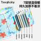 taoqibaby baby bath basin foldable bath bucket baby swimming pool home sit and lie down oversized swimming bucket