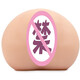 TOMAX Japanese imported muse new goddess series aircraft cup super soft model reversing instrument for boys sex toys demon king