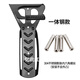 Bicycle Hanger Wall Household Hook Wall-mounted Indoor Parking Trailer Rack Mountain Bike Bicycle Wall Rack