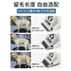 Yingshen pet hair clipper dog and cat shaver pet shop professional dog hair grooming Teddy foot hair clipper 8780 hair-retaining blade (with 6 mm blade + foot hair shaver)