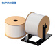 Shuofang TP70 wire number machine sleeve pvc plastic sleeve internal tooth plum blossom tube logo printing machine electric wire sleeve printer wire number pipe code number pipe universal white sleeve 4.0 square