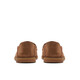 Clarks Qile Craftsmanship Series Men's Shoes New Breathable Lazy Shoes Simple Comfortable Versatile Love Bean Shoes Wedding Shoes Brown 261775037 42.5