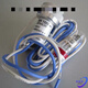 Renjuyi Custom Original C7035A1064 C7035A1023 Probia del detector de llama UV C7027A1049