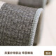 Hazard Hazard Wohnzimmer Teppich [Falman vier Verteidigung] Französische Schlafzimmer Decke Haushalt Keine waschbare löschbare Decke verdickte Fuyun-15851 160*230 cm