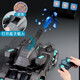 
Greiffin stunt remote control car tank gravity sensing can launch children's toys for boys' birthday gift 6-8-12 years old mecha tank dark green black-single control version