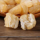 Dried scallops, diced scallops, diced scallops, dried scallops, dried seafood 250g