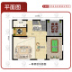 鄉村美别墅设计图纸五层欧式农村自建房设计图纸乡村房屋别墅设计图1049