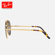 Rayban Rayban Pilot Модные крутые мужчины и женщины поляризованные солнцезащитные очки 0RB3625 9196G5 Retro 62
