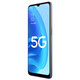 
OPPO A55 Dual-mode 5G Ultra-large storage 5000mAh Ultra-large battery Long battery life Second-hand mobile phone 99 new color Light blue 6GB 128GB