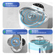 HIPIDOG NOUVEAU CAT DISTRANSE DE L'EAU CONTUNÉE TEMPÉRATION CHAUT MACHINE CAT AUTRE ANTÉRIEUR PET AUTOMATIQUE AUTOMATIQUE DISTRONNEMENT D'EAU DISTRANS