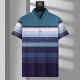 CEENIU GUANGDONG YIDA Polo Camiseta para hombres Camiseta de polo de manga corta Algodón