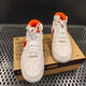 耐克（NIKE）【现货】Nike COURT  MID 经典复古百搭休闲潮流板鞋 CD5466-101 FD9926-161  白红 42