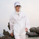 Bosideng sun protection clothing men's fishing clothing slimming anti-UV UPF40+ jacket