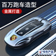 
Xia Xiang Porsche Key Cover Cayenne Macan Paramela Taycan Shell Maca Pamela 718 Car 911 Buckle Applicable