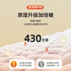 安东尼奥【亲肤山羊绒】秋冬拉链羊毛开衫男2025新款通勤简约休闲毛衣外套 青灰 M