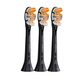 Philips A3 Электрическая головка зубной щетки 9900/9500 серии HX999C/P/W/B/9093/96/67/9997 Оригинальная коробка Три кисти белые