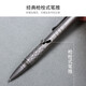 Three-blade wood multifunctional tungsten steel head tactical pen self-defense products for women's self-defense wolf-proof device broken window survival tool 15042 blue pen clip