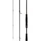 DAIWA NUEVA RECELACIÓN REVERSE BOLA LARGO RANGO BALL GAME LUYA CARCA 2 SECCIÓN VARIENTA 662/631 CARRA DE PESCA 2.06M 691HFB-SB SECCIÓN SINGUNA SECCIÓN