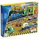Kunlinyi совместим с LEGO с дистанционным управлением игрушками с сборкой 60197 Детский головолом